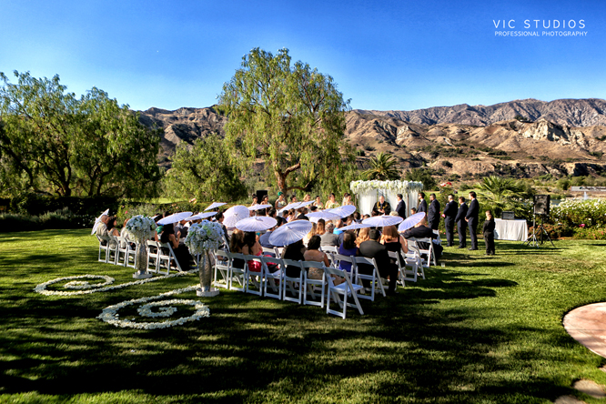 Christine and Victor Wedding